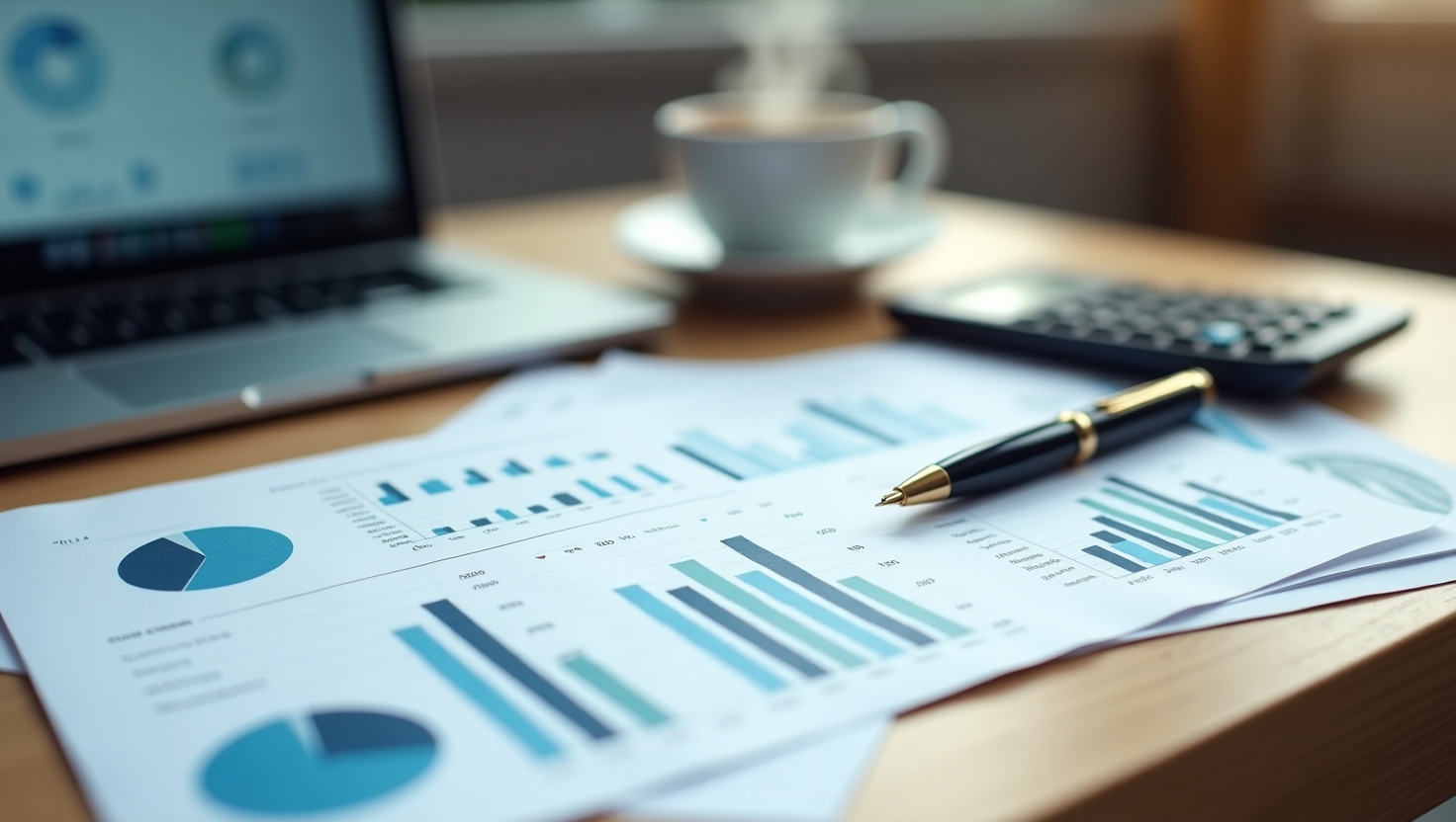 Servicios de contabilidad profesional